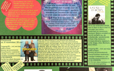 Activiteiten dorpshuis Rottevalle