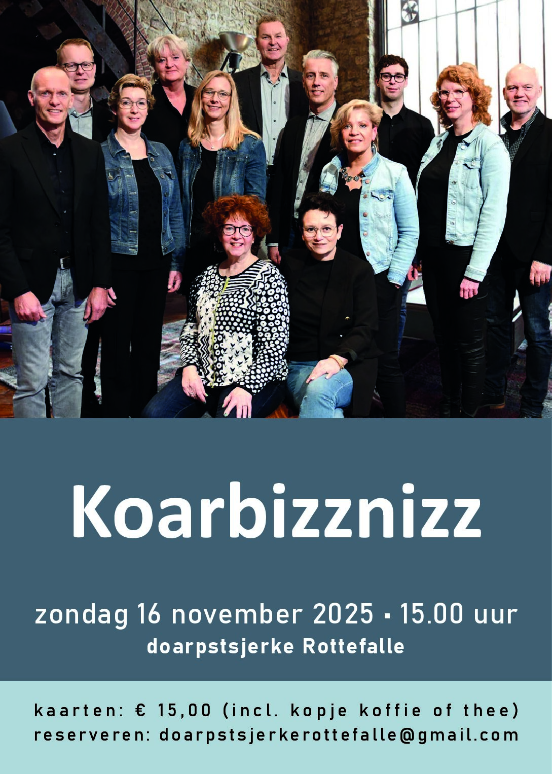 Poster Koarbizznizz